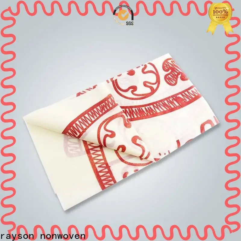 Rayson Dokunmayan Şirket Logosu Masa Dekek Tedarikçisi 1