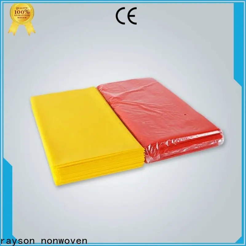 OEM en iyi nonwoven şükran günü masa örtüsü tek kullanımlık üretici 1
