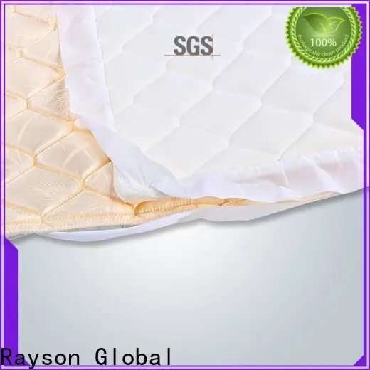 Rayson nonwoven Rayson Toplu nonwoven polipropilen kumaş fiyat üreticisi satın alın 1