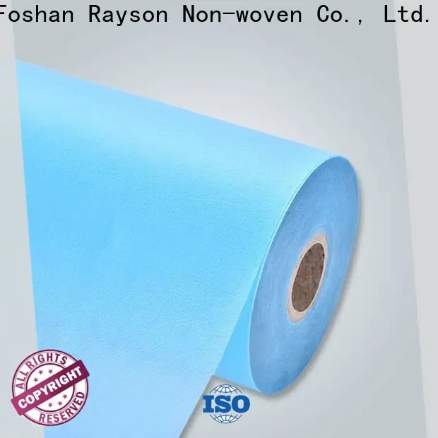 Rayson Custom en iyi ss nonwoven kumaş üreticisi 1