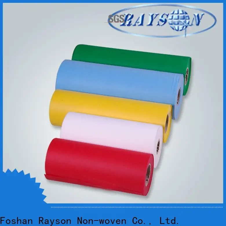 Rayson Bulk özel meltblown nonwoven şirketini satın alıyor 1