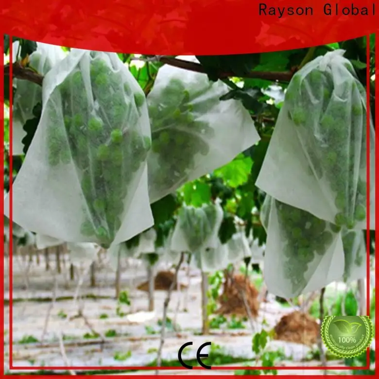 Rayson nonwoven Toplu, nonwoven zemin ot kontrol kumaşını toplu olarak satın alın 1