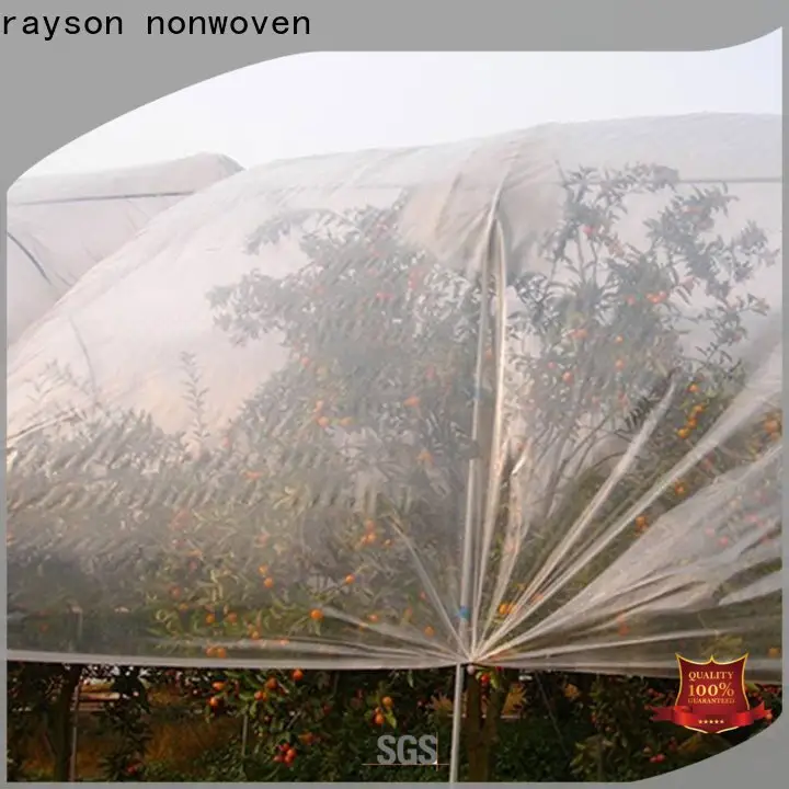 Rayson non tessuto All'ingrosso la migliore fabbrica di tessuti paesaggistici 1