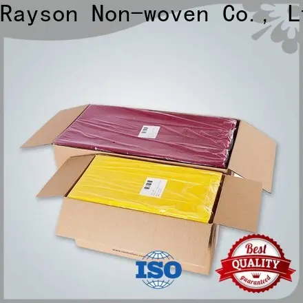 rayon nonwoven fantezi tek kullanımlık masa örtüleri toplu olarak1 1