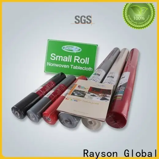Rayson nonwoven Rayson ODM yüksek kaliteli tnt masa örtüsü fabrikası 1