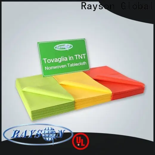 rayon nonwoven tek kullanımlık masa örtüsü rulo şirketi2 1