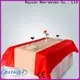 Rayson nonwoven Rayson OEM nonwoven tek kullanımlık masa örtüsü rulosu toplu olarak 1
