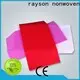 rayon nonwoven tek kullanımlık masa örtüsü rulo fiyatı1 1