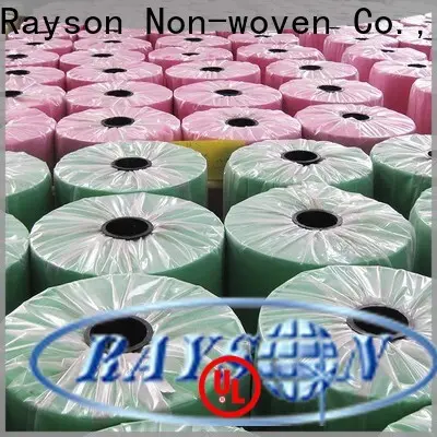 Toplu olarak Rayson ODM kain polipropilen spunbond 1