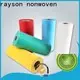 Rayson Wholesale best pp spunbond nonwoven fabric manufacturer 1