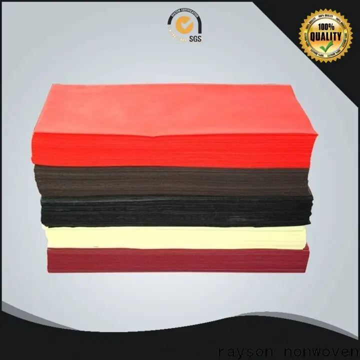 Toplu olarak yüksek kaliteli nonwoven ağır hizmet tipi tek kullanımlık masa örtüleri satın alın 1