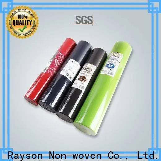 rayon nonwoven tek kullanımlık masa örtüsü rulosu tedarikçisi6 1