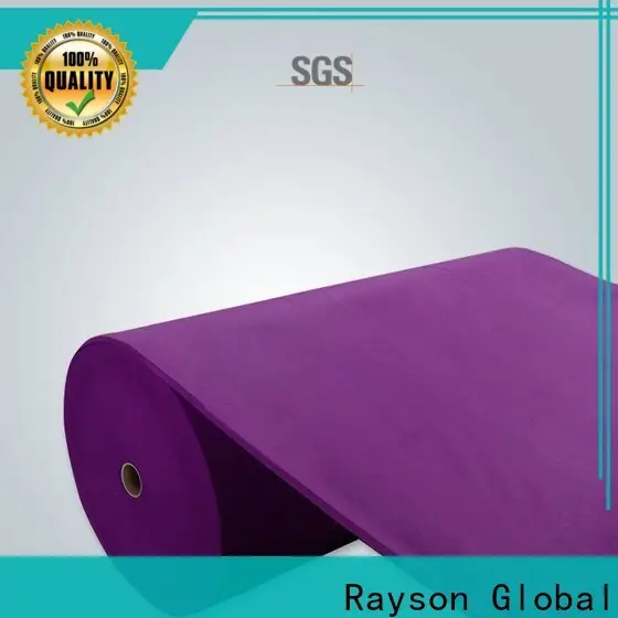 rayon nonwoven Toplu özel pp spunbond şirketi satın alın 1
