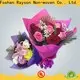 rayon nonwoven Özel ODM nonwoven dokuma olmayan kağıt mendil şirketi 1