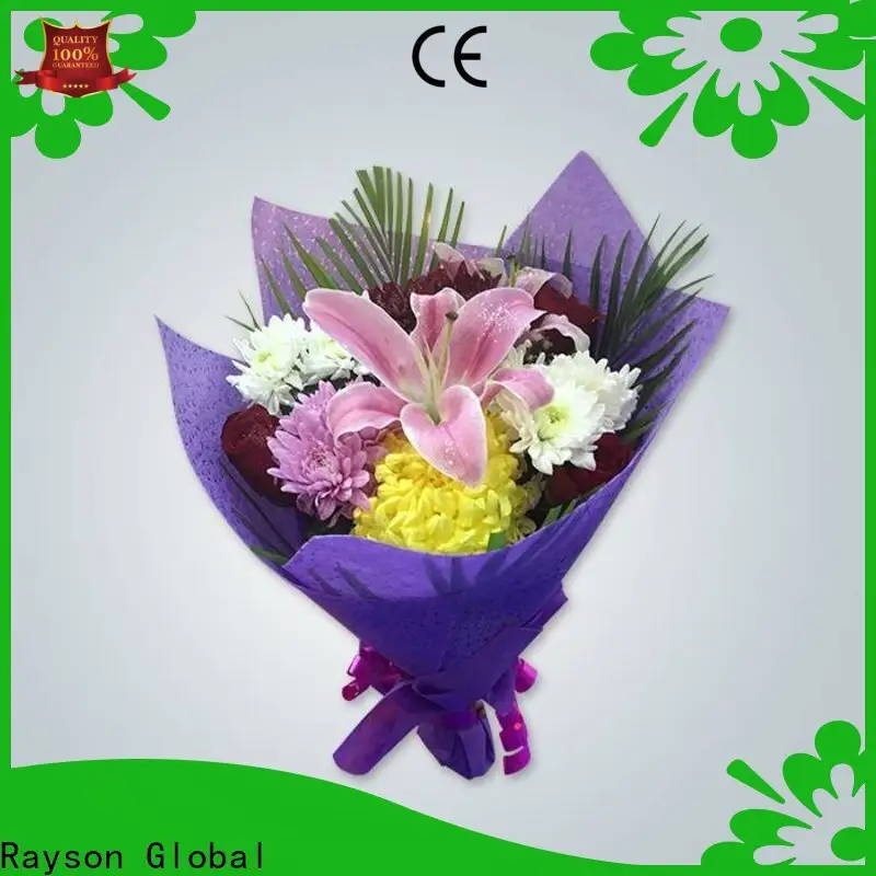 rayon nonwoven çiçek sarma malzemeleri tedarikçisi çiçek mağazaları 1