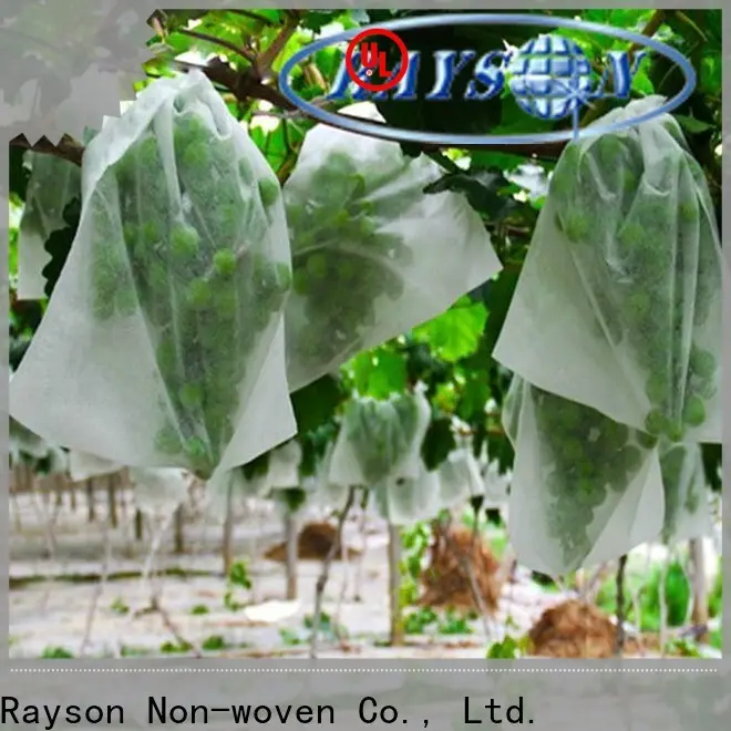 fabbrica di coperte per erbacce in tessuto non tessuto Rayson 1