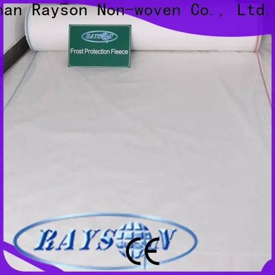 Rayson nonwoven OEM nonwoven ot koruyucu kumaş üreticisi 1