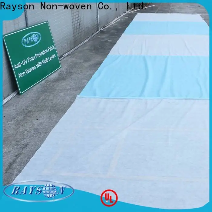 Bitkileri dondan korumak için OEM nonwoven kumaşı toplu olarak satın alın 1