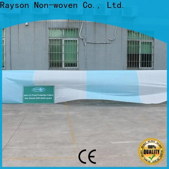 شركة Rayson للأقمشة غير المنسوجة لمكافحة الحشائش 1