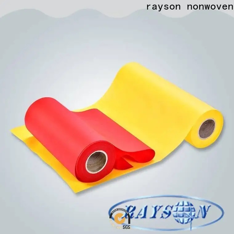 rayon nonwoven pp nonwoven kumaş rulo şirketi 1