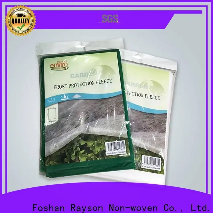 rayson nonwoven Özel OEM nptel nonwoven tedarikçisi 1