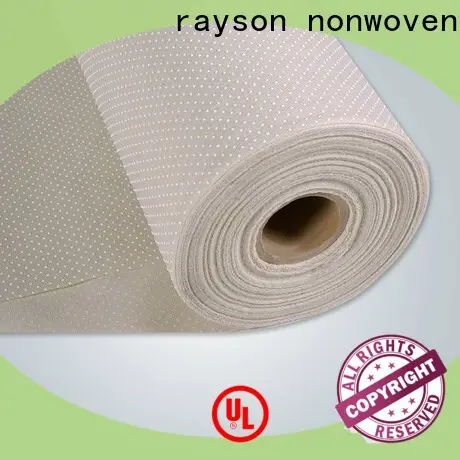 Minder fabrikası için OEM dokunmamış kaymaz kumaş 1