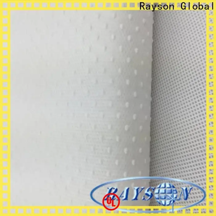 Rayson nonwoven Rayson özel nonwoven kaymaz döşemelik kumaş üreticisi 1
