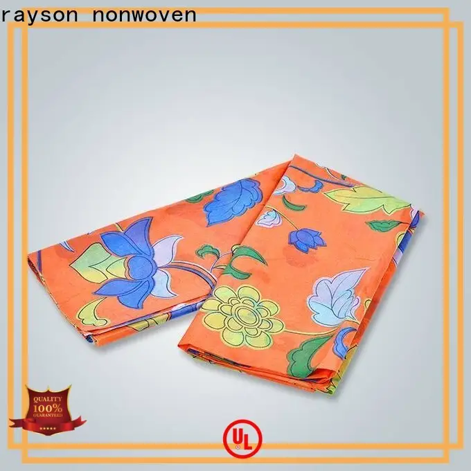 Wholesale ODM nonwoven disposable christmas tablecloths in bulk 1
