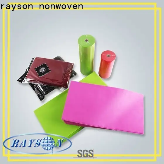 rayson nonwoven OEM best nonwoven disposable thanksgiving tablecloth manufacturer 1