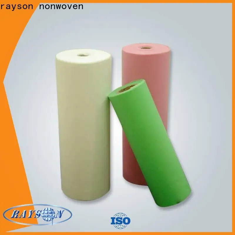 rayson nonwoven Rayson Toplu 100 pp nonwoven üreticisi satın alın 1
