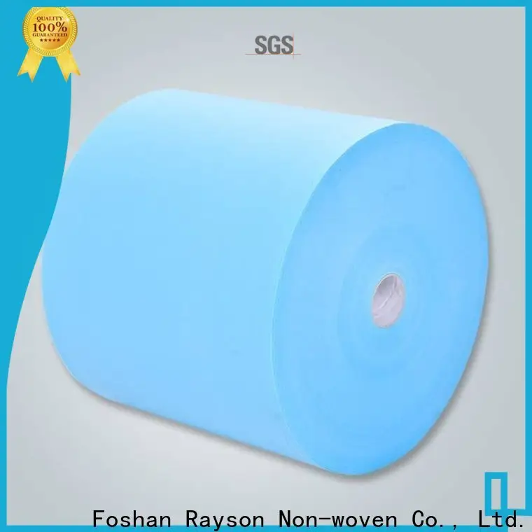 rayson nonwoven Rayson OEM pp nonwoven spunbond kumaş şirketi 1