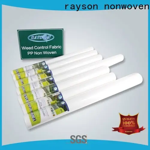 rayon nonwoven yabani ot kontrol bariyeri fabrikası 1