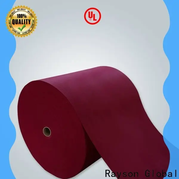 toplu olarak rayon nonwoven spunbond polipropilen 1