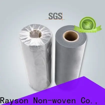 Rayson Bulk en iyi nonwoven polyester keçe şirketini satın alıyor 1