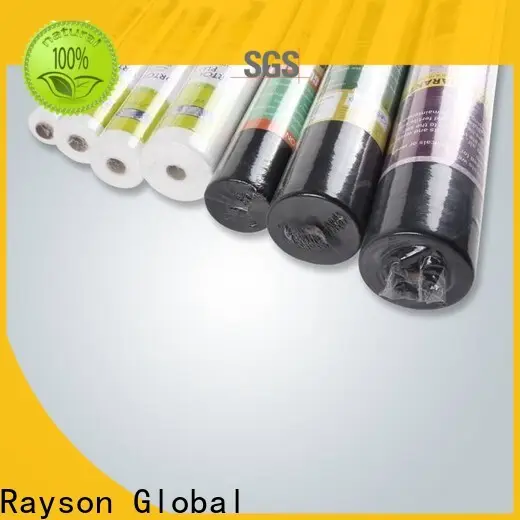 rayson nonwoven scott's landscape fabric manufacturer 1