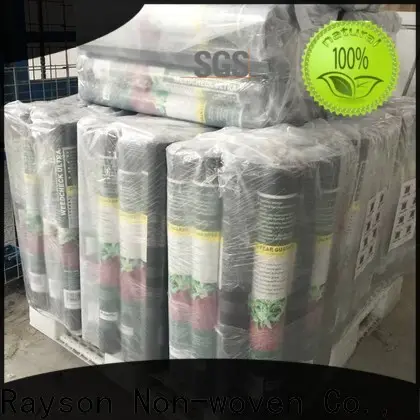 rayon nonwoven Özel ODM scott'ın peyzaj kumaş fiyatı 1