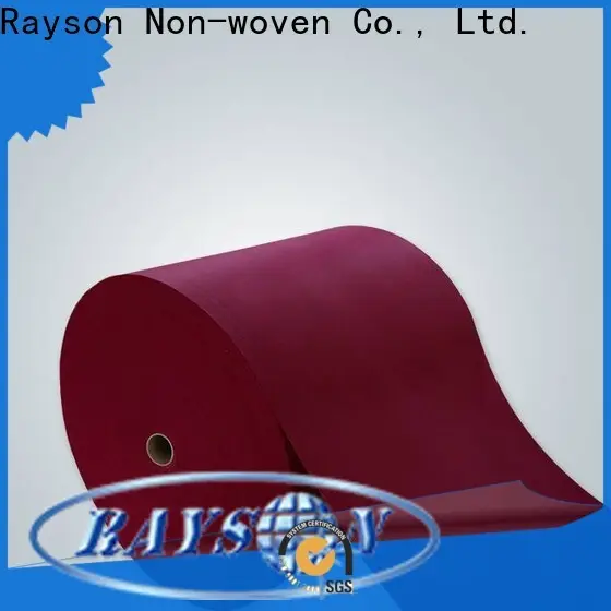 rayon nonwoven polipropilen spunbond kumaş şirketi 1
