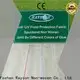 Drenaj şirketi için rayon nonwoven nonwoven jeotekstil 1