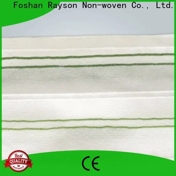 Rayson OEM 정원 조경 직물 대량 판매 1