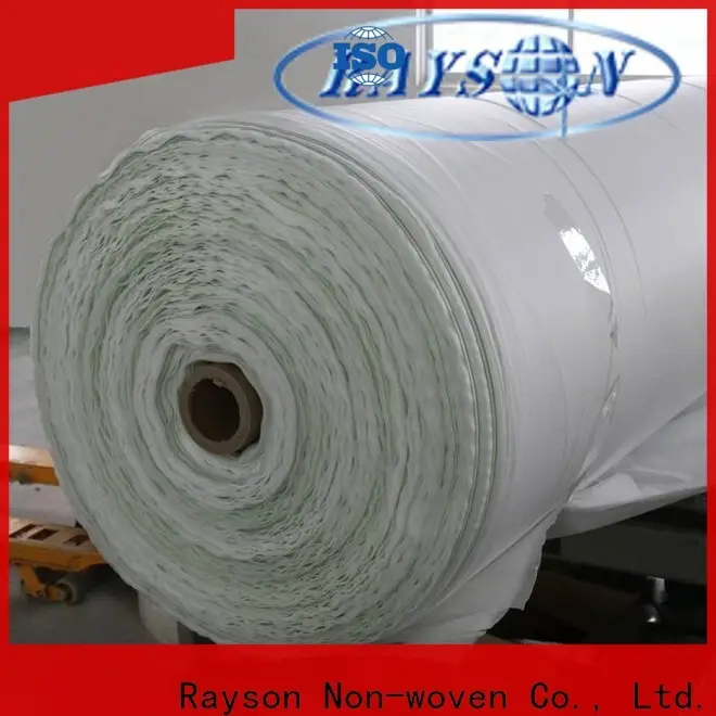 rayon nonwoven peyzaj kumaşı drenaj üreticisi 1