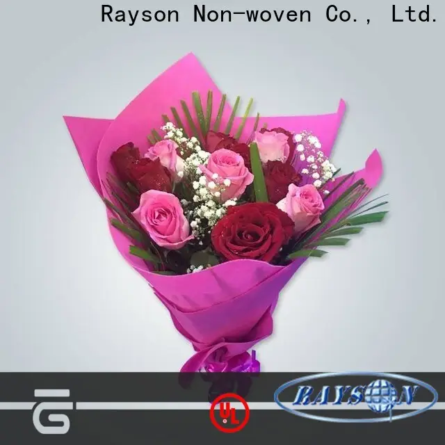 Preis für Rayson-Vliesstoff, Blumenmarkt 1