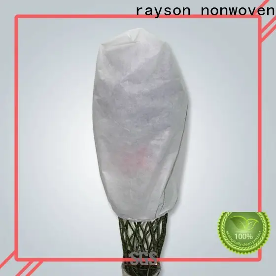couvertures de jardin non tissées Rayson pour entreprise antiparasitaire 1