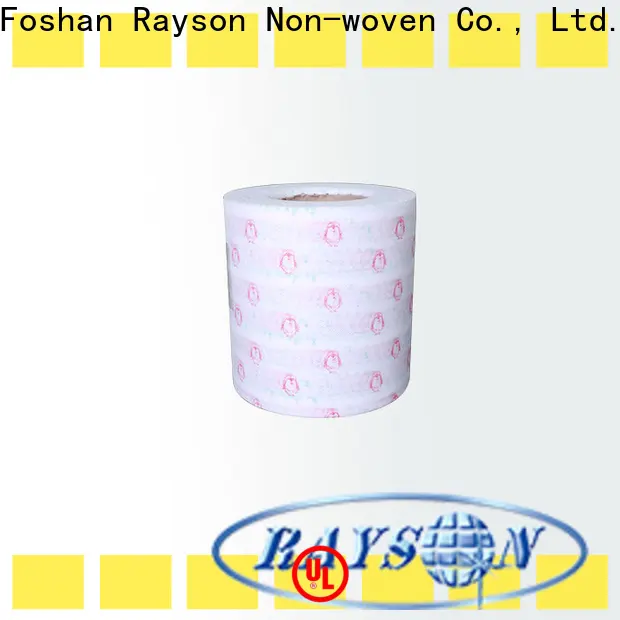Rayson fabbrica di spunbond + spunbond di alta qualità 1