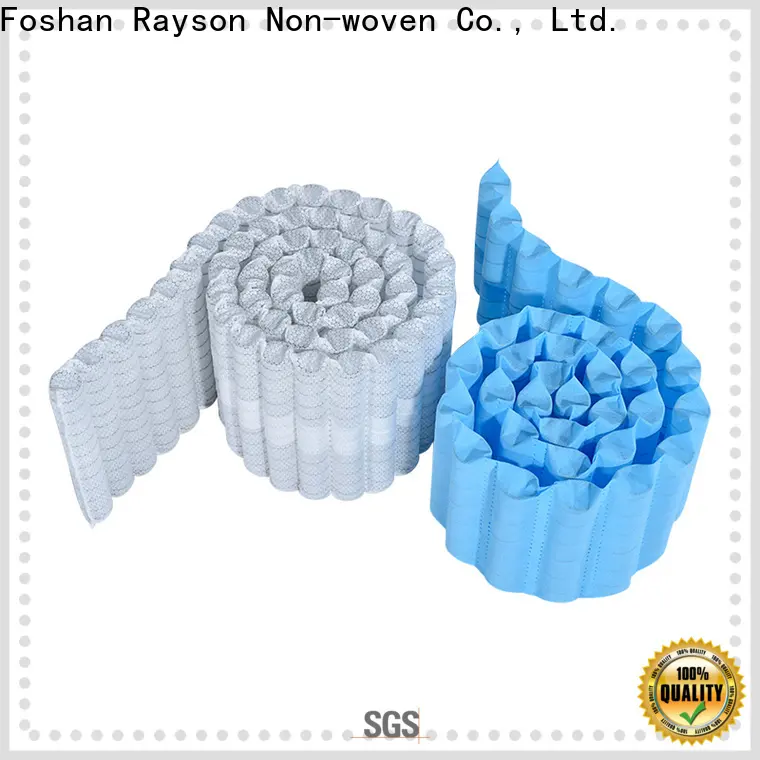 Rayson ODM polypropylene spunbond nonwoven fabric price 1