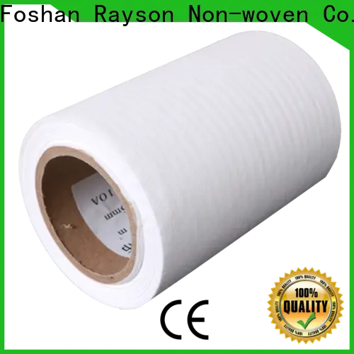 Fabricante de soplado en fusión no tejido Rayson BFE99 1