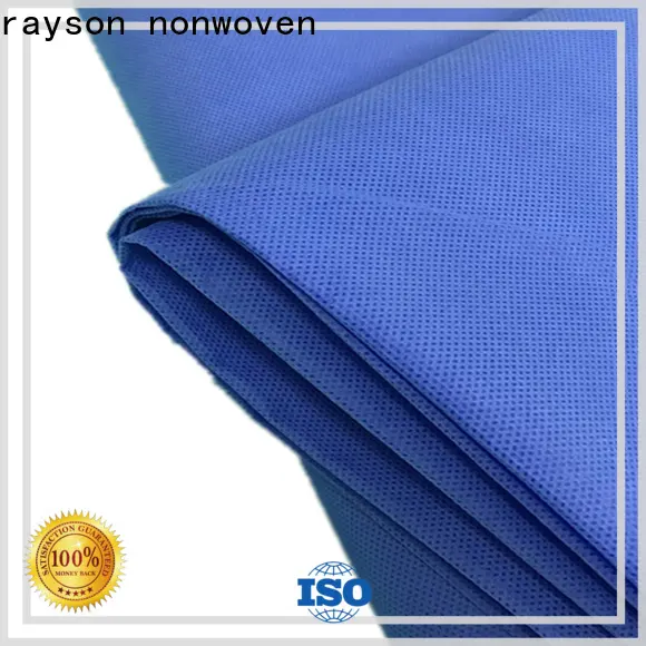 rayson nonwoven Rayson en iyi nonwoven polipropilen rulo fabrikası 1