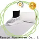 włóknina Rayson Rayson Bulk zakup niestandardowego dostawcy włóknin medycznych 1