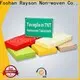 Empresa descartável de toalha de mesa não tecida de alta qualidade Rayson Rayson 1