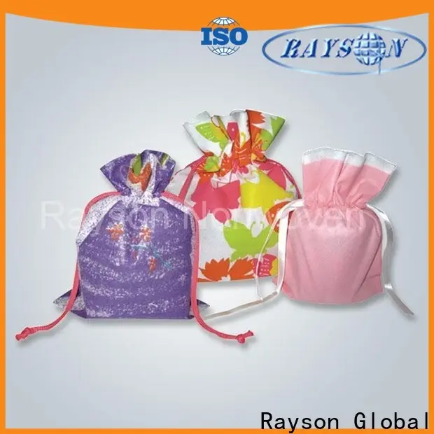 Rayson Custom meilleur achat fabricant de tissu en polypropylène non tissé 1