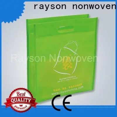 Rayson no tejido Precio al por mayor de bolsas no tejidas precio 1